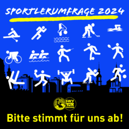 Sportlerumfrage 2024